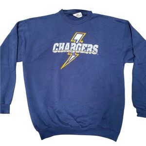 Vintage Antigua Sport Chargers size Large
